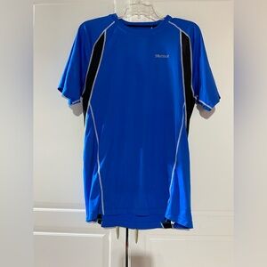 Marmot Men's Blue Shirt